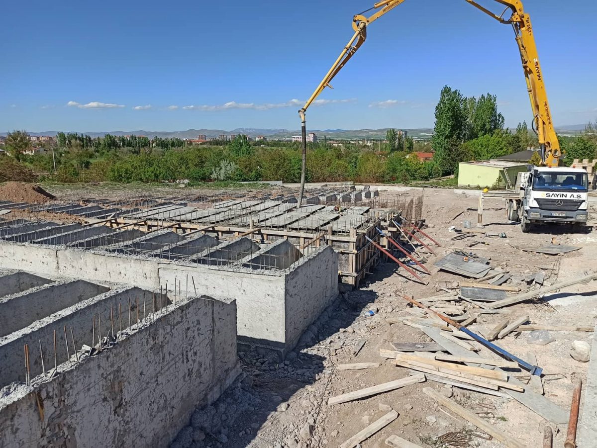 Turhal İnşaat Betoncusu